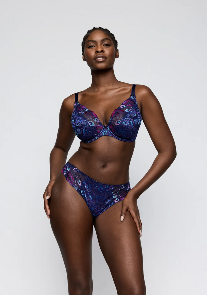 San Angel Plunge Bra