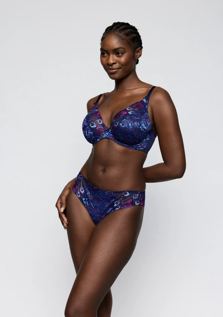 San Angel Plunge Bra