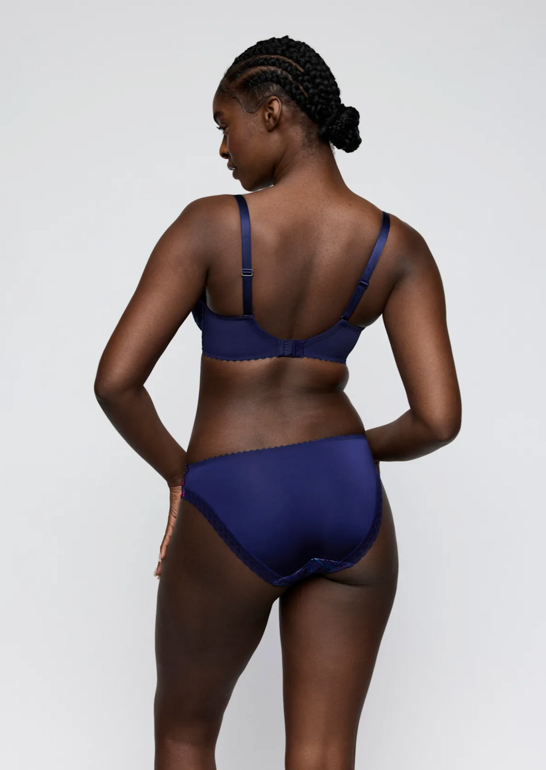 San Angel Plunge Bra