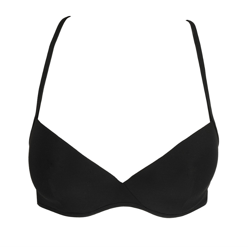 Tau Padded Plunge Bra