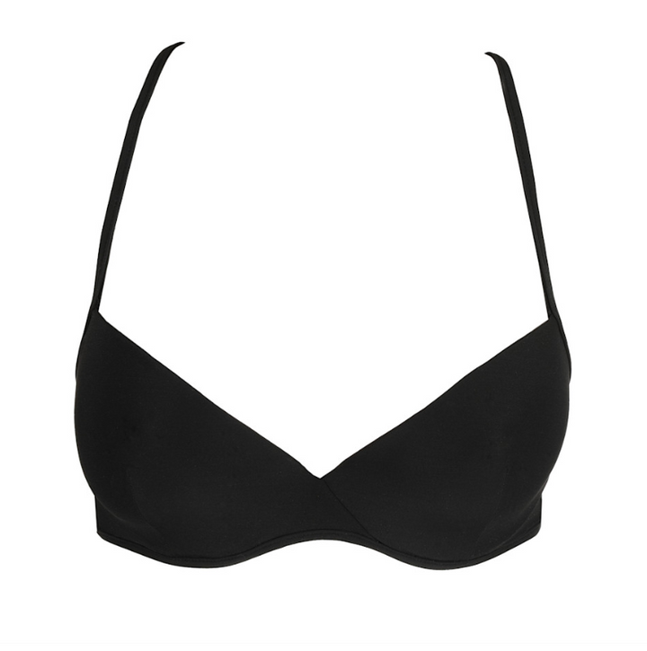 Tau Padded Plunge Bra