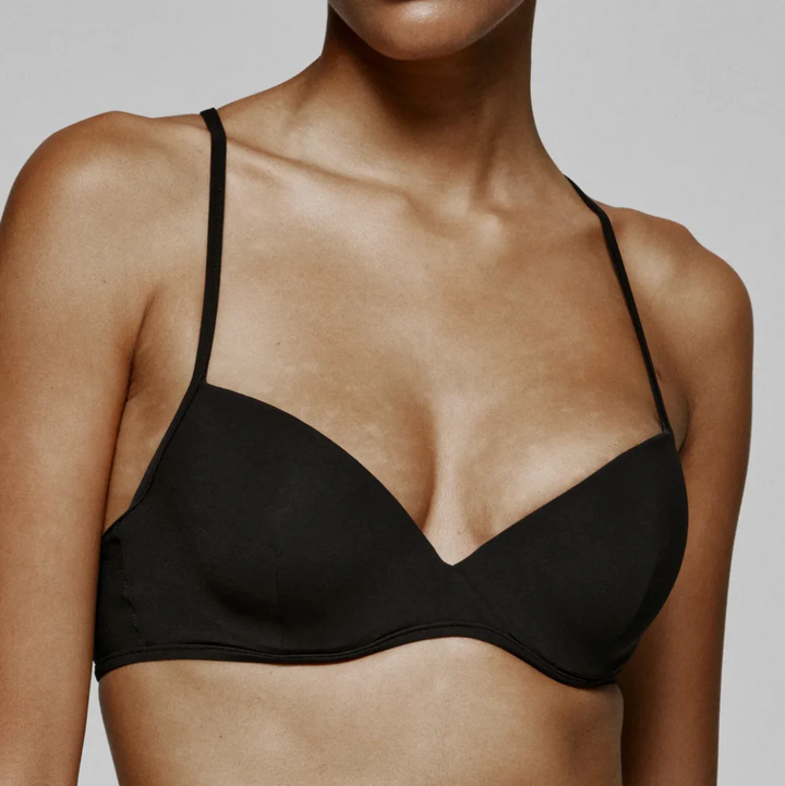 Tau Padded Plunge Bra