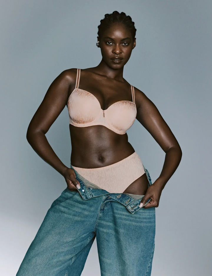 Dalli Balconette Bra
