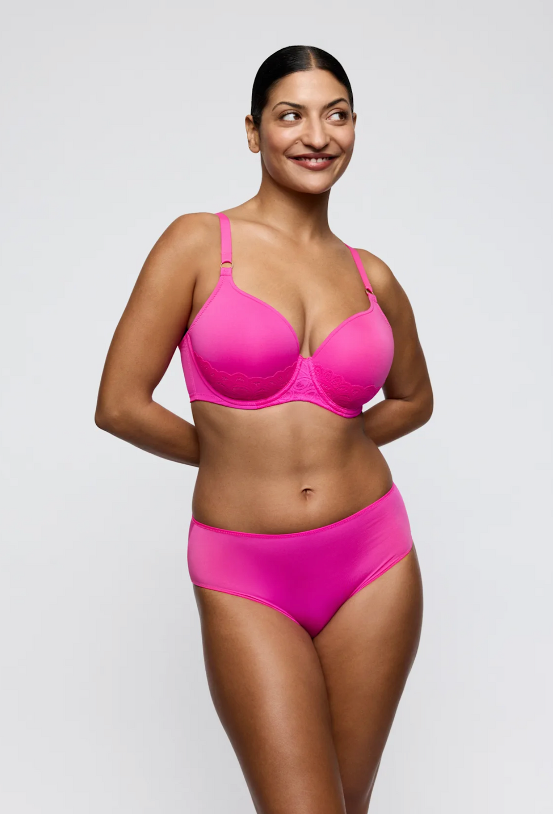 Dear Night Plunge Bra