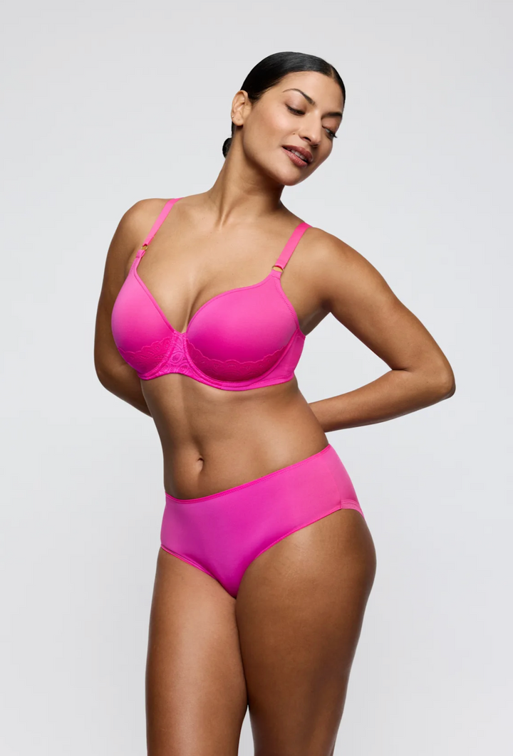 Dear Night Plunge Bra