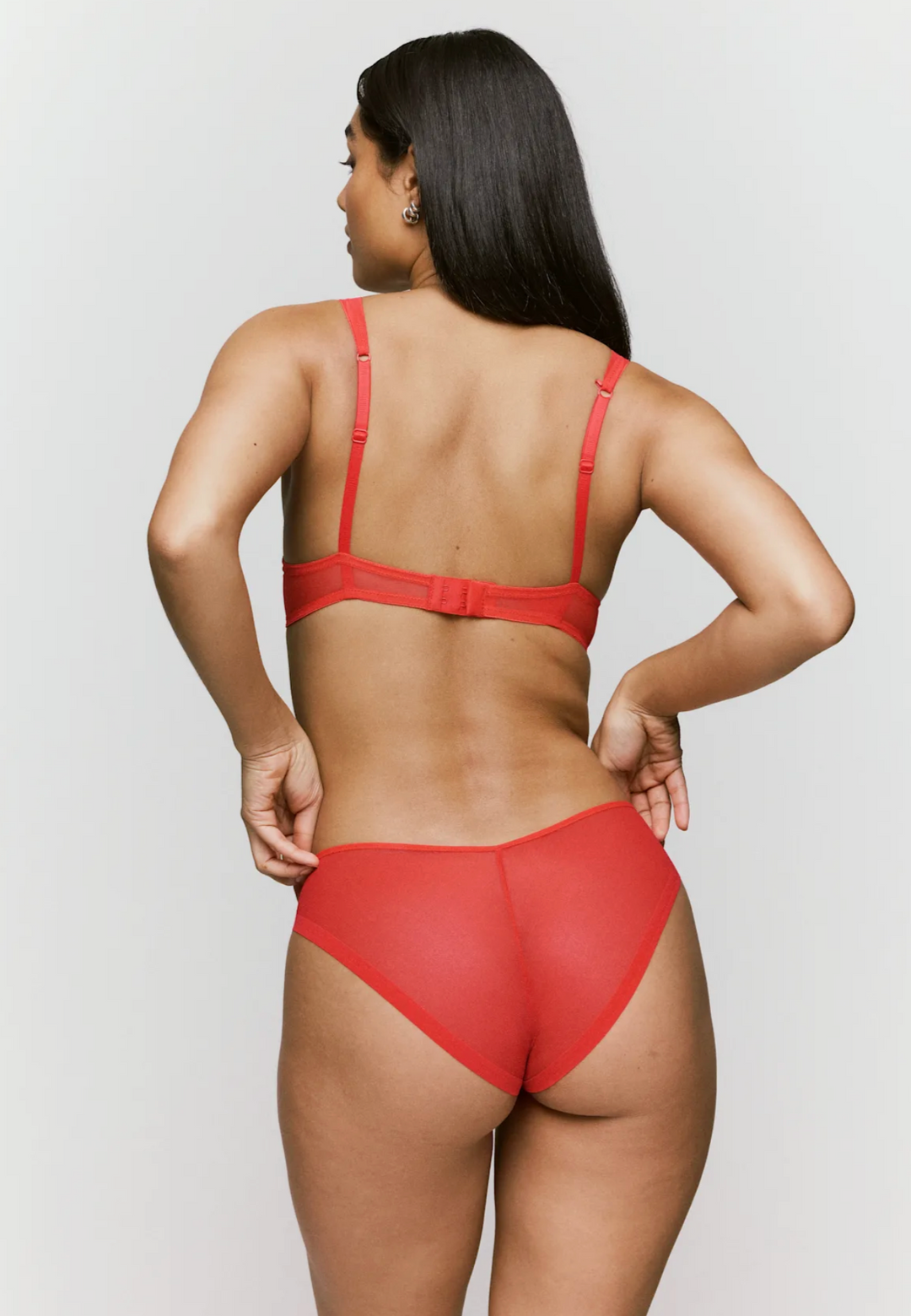 Chalmers Plunge Bra
