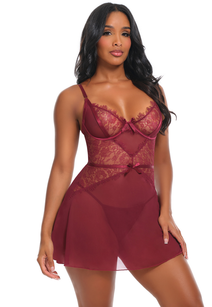 Margot Babydoll