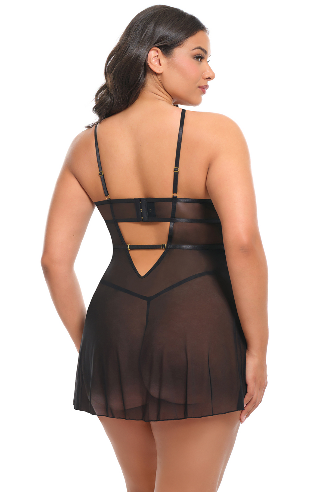 Jenna Babydoll