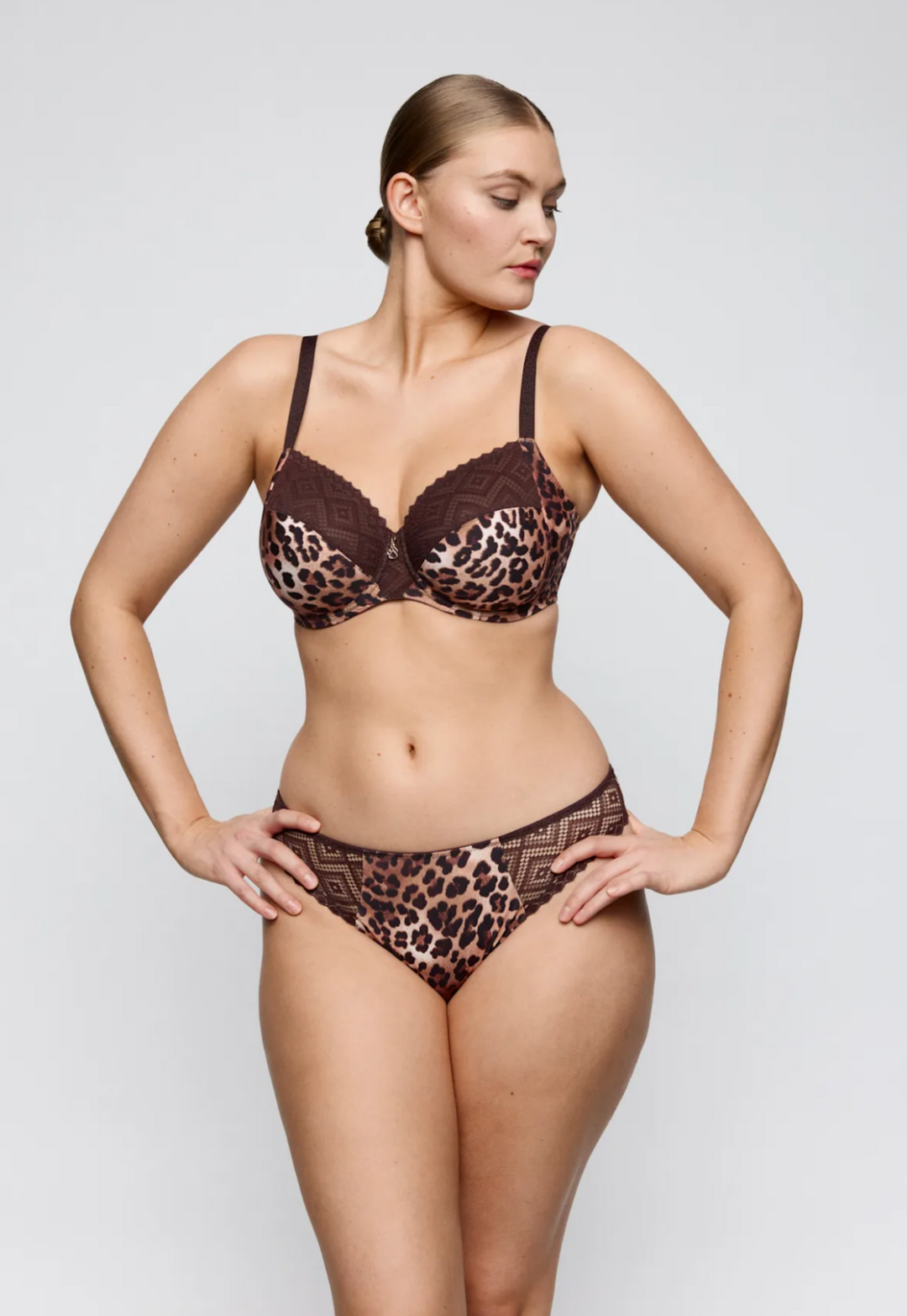 Giganni Full Cup Bra