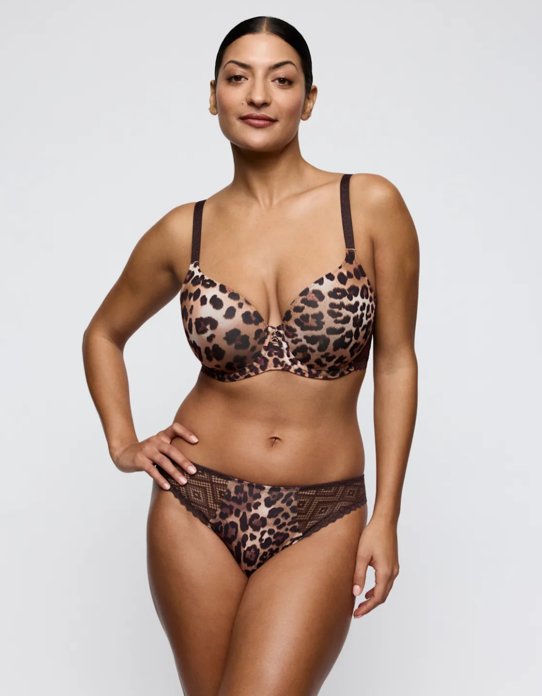 Giganni Plunge Bra