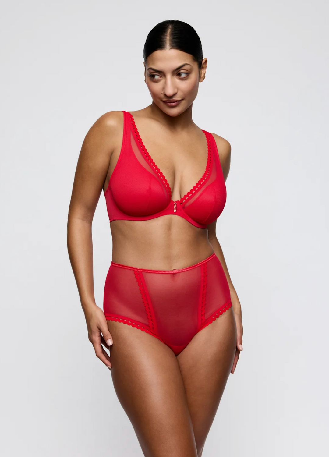 Wowgirl Plunge Bra