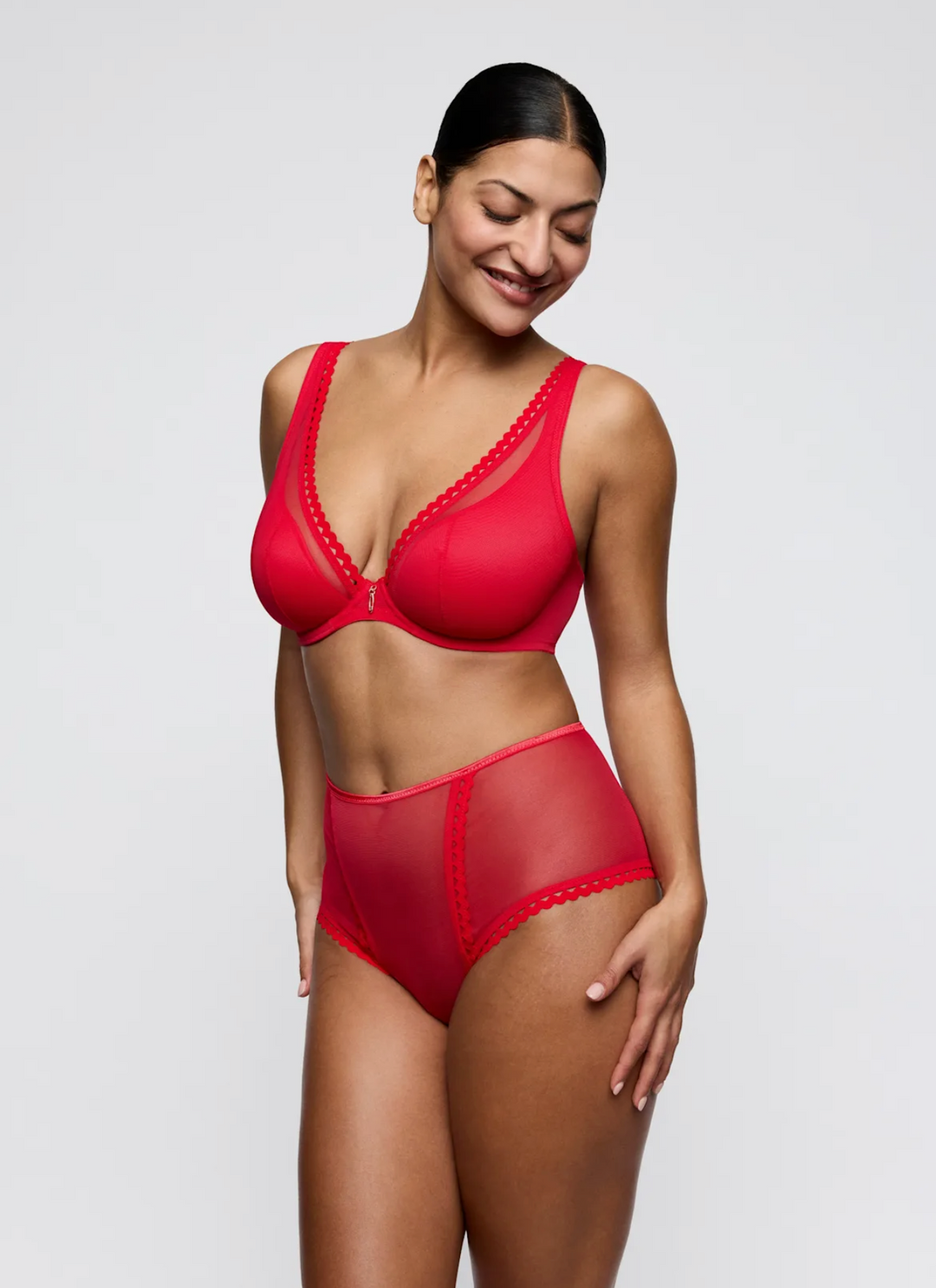 Wowgirl Plunge Bra
