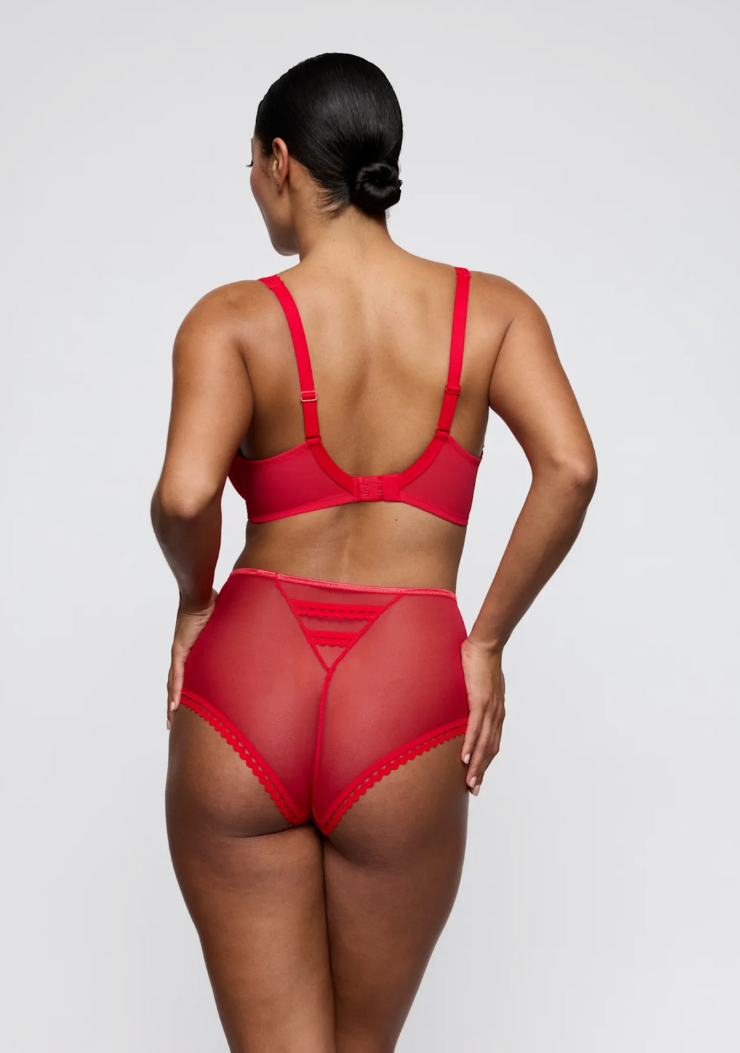 Wowgirl Plunge Bra