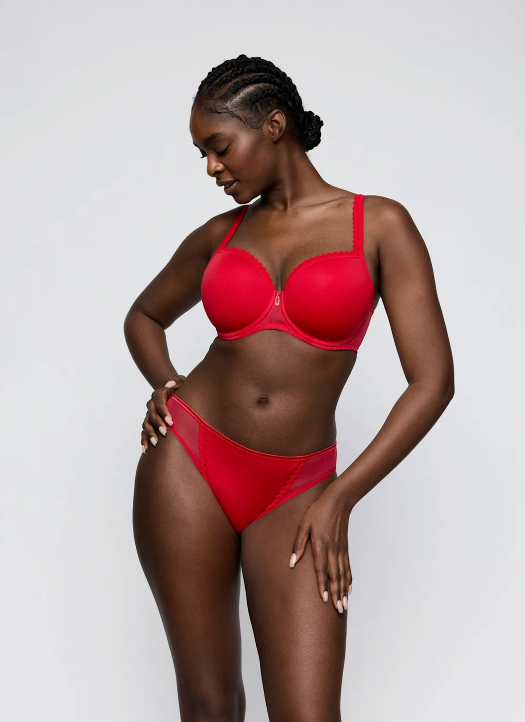 Wowgirl Balconette Bra