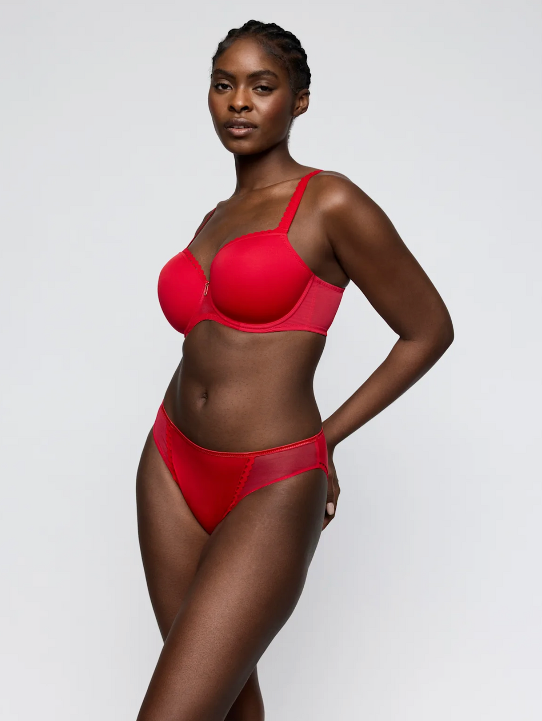 Wowgirl Balconette Bra