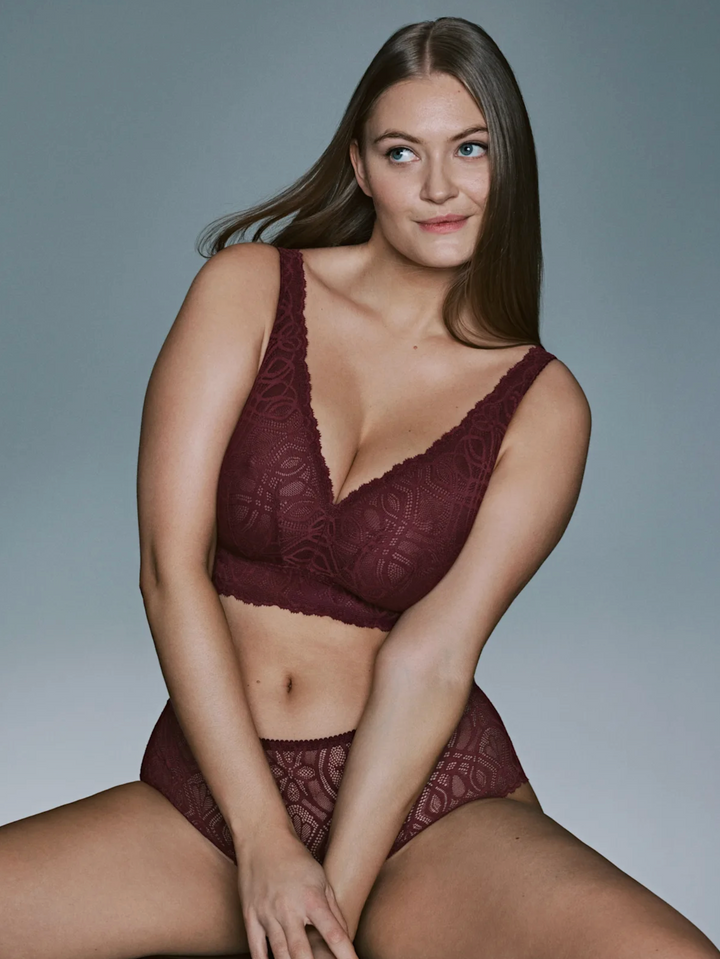 Salerno Wireless Bralette