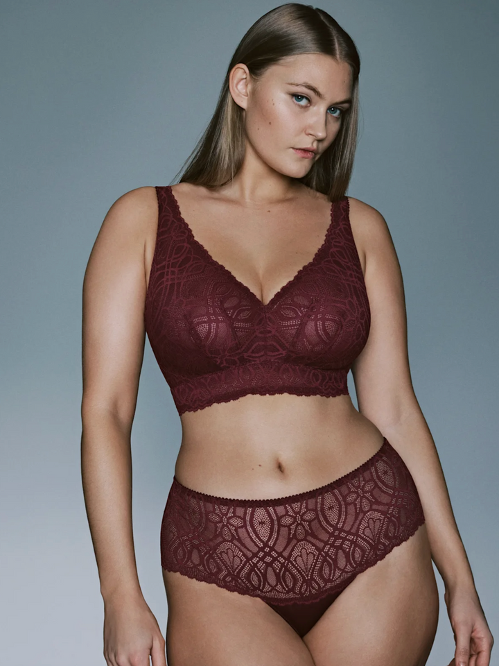 Salerno Luxury Thong