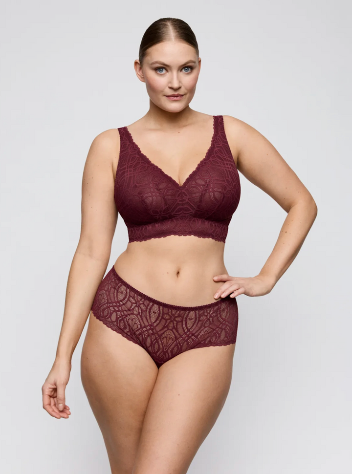 Salerno Wireless Bralette