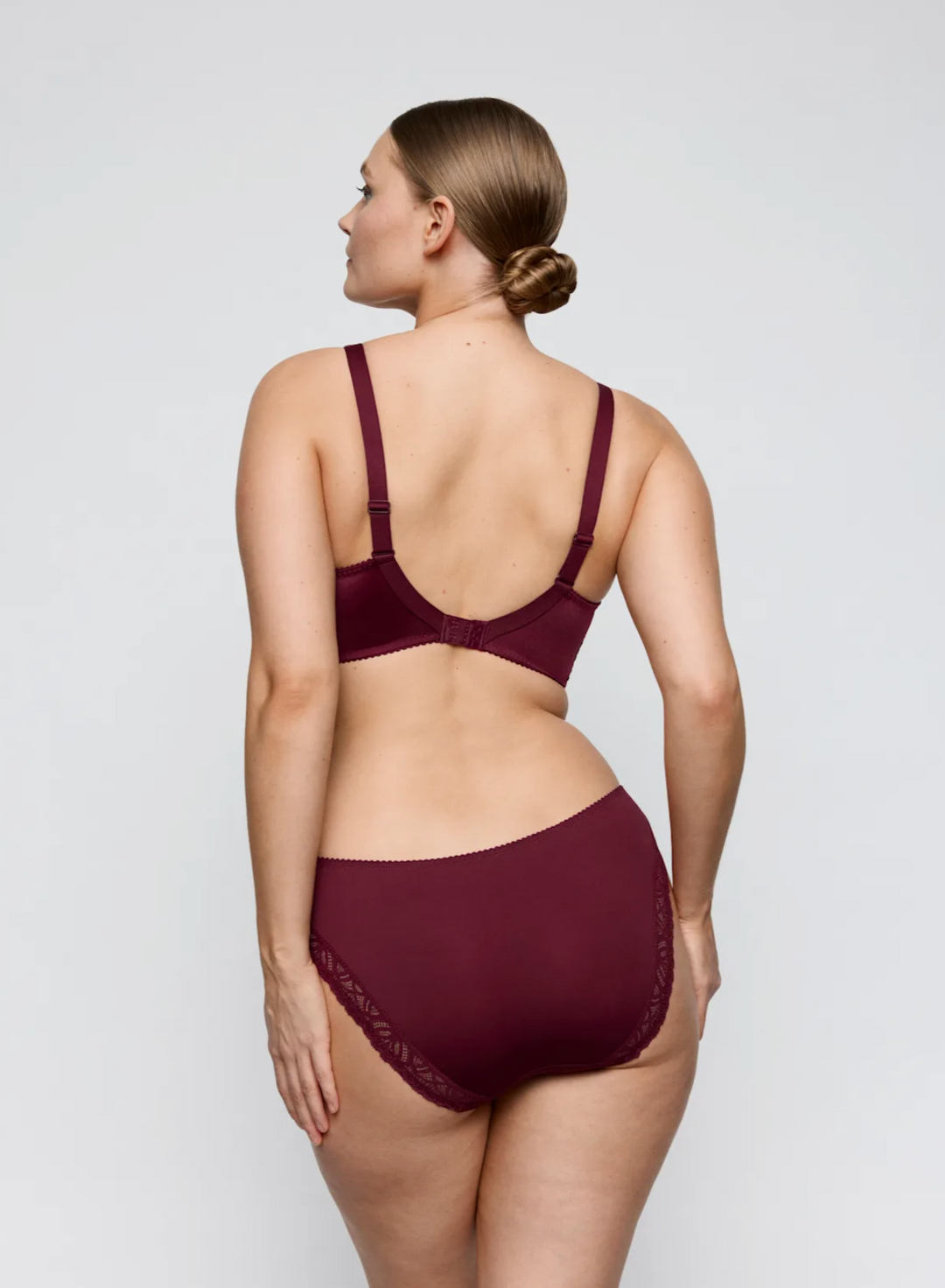 Salerno Plunge Bra
