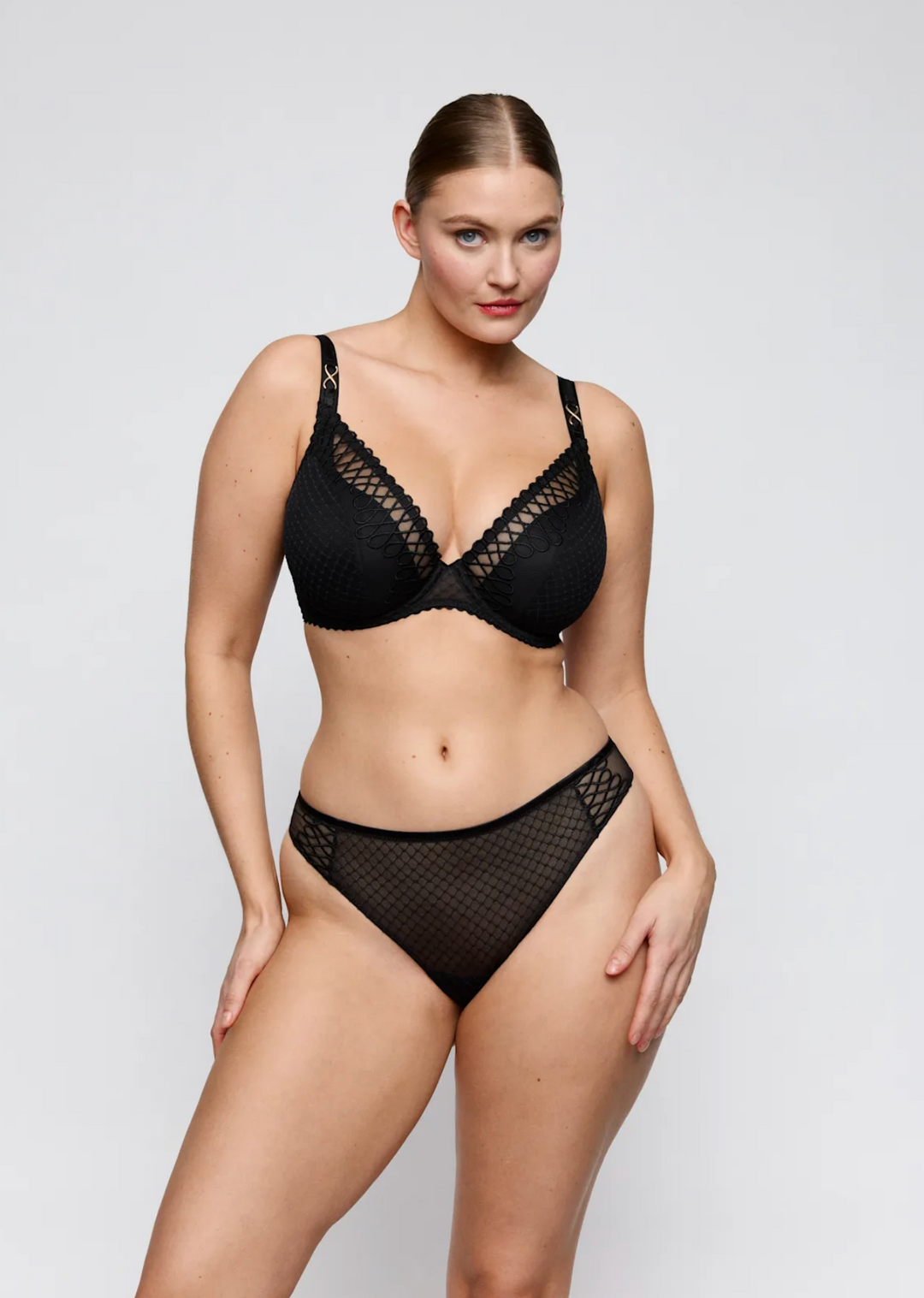 Jokko Plunge Bra