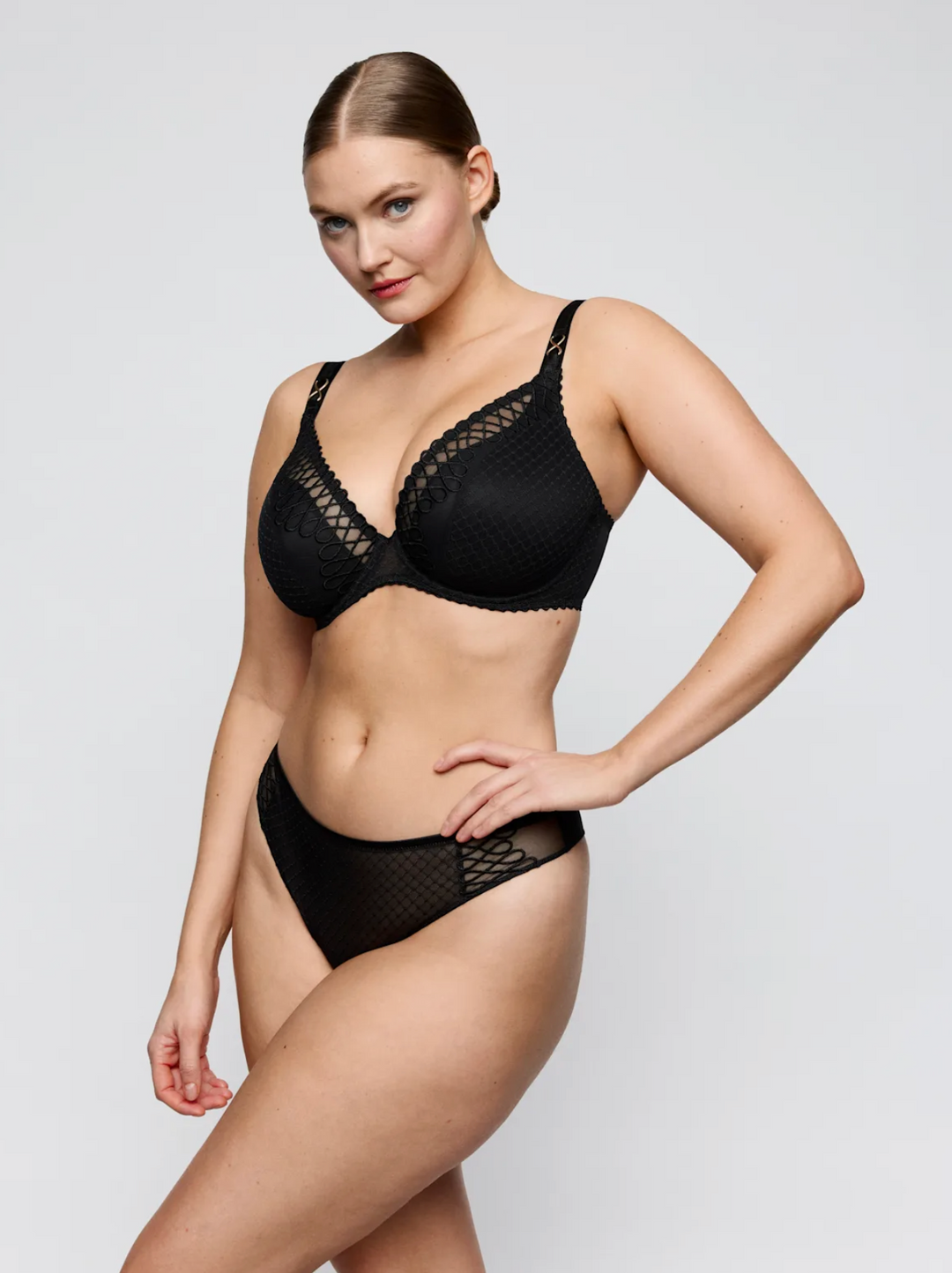Jokko Plunge Bra