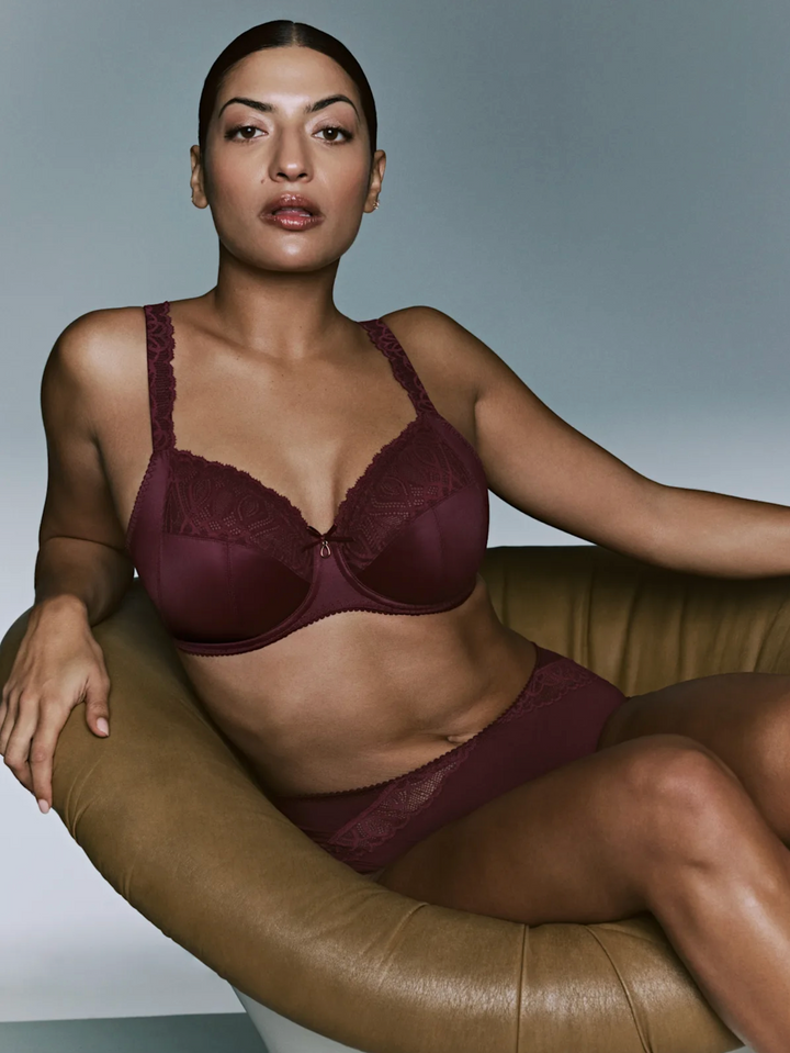 Salerno Full Cup Bra