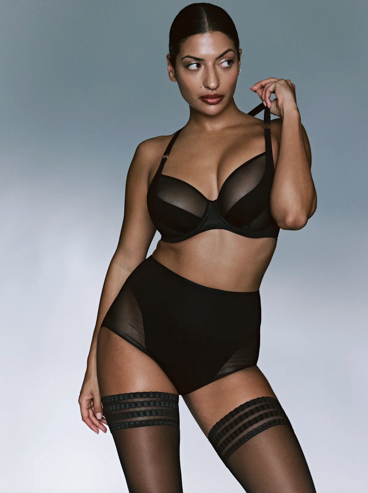 Sheary Balconette Bra