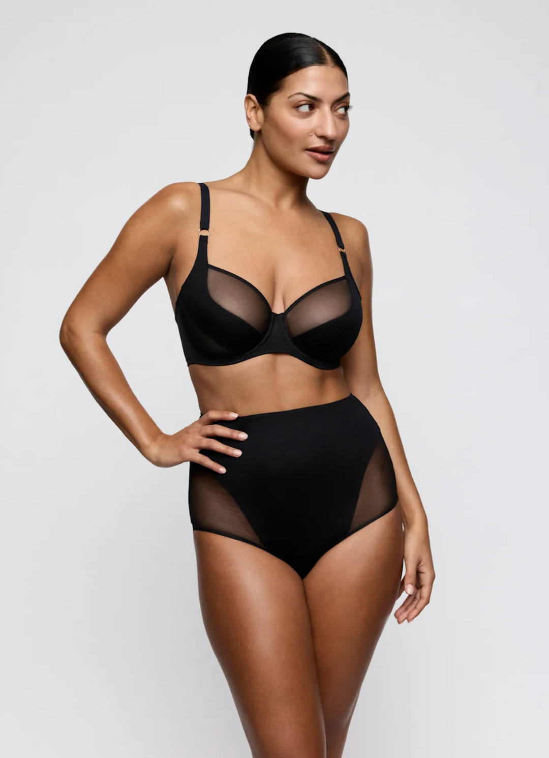 Sheary Balconette Bra