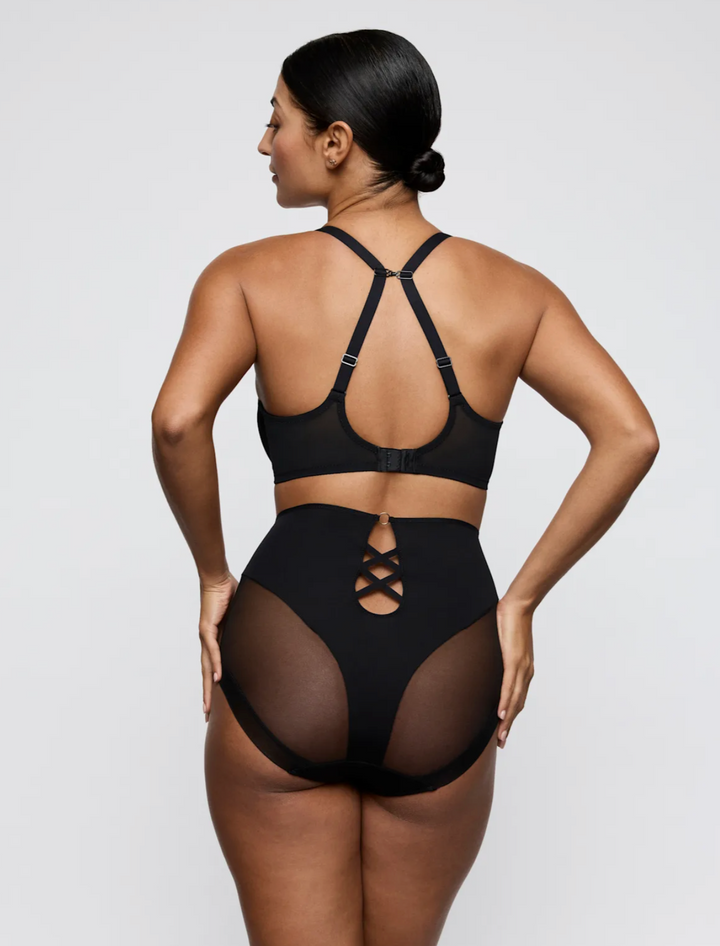 Sheary Balconette Bra