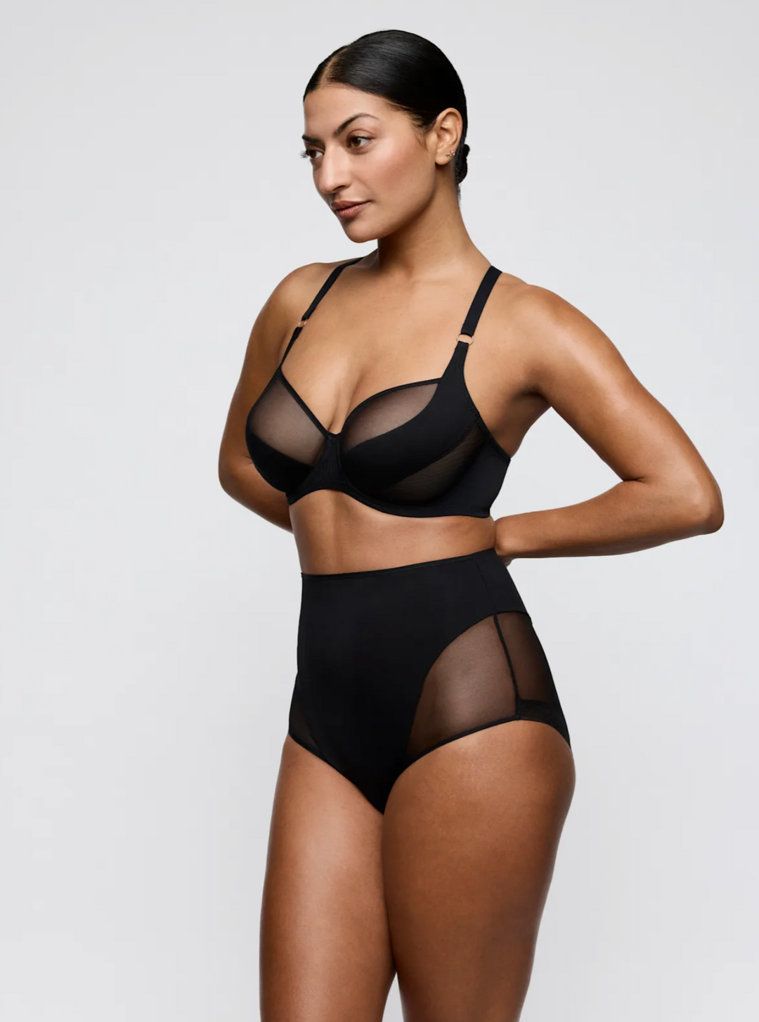 Sheary Balconette Bra