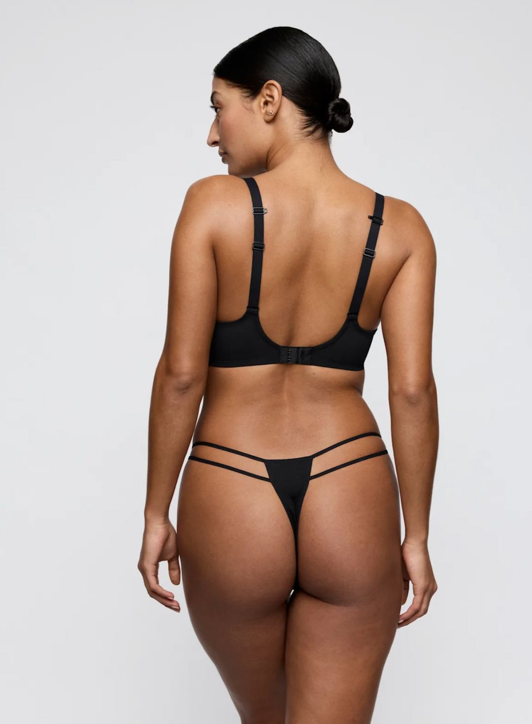 Sheary Plunge Bra