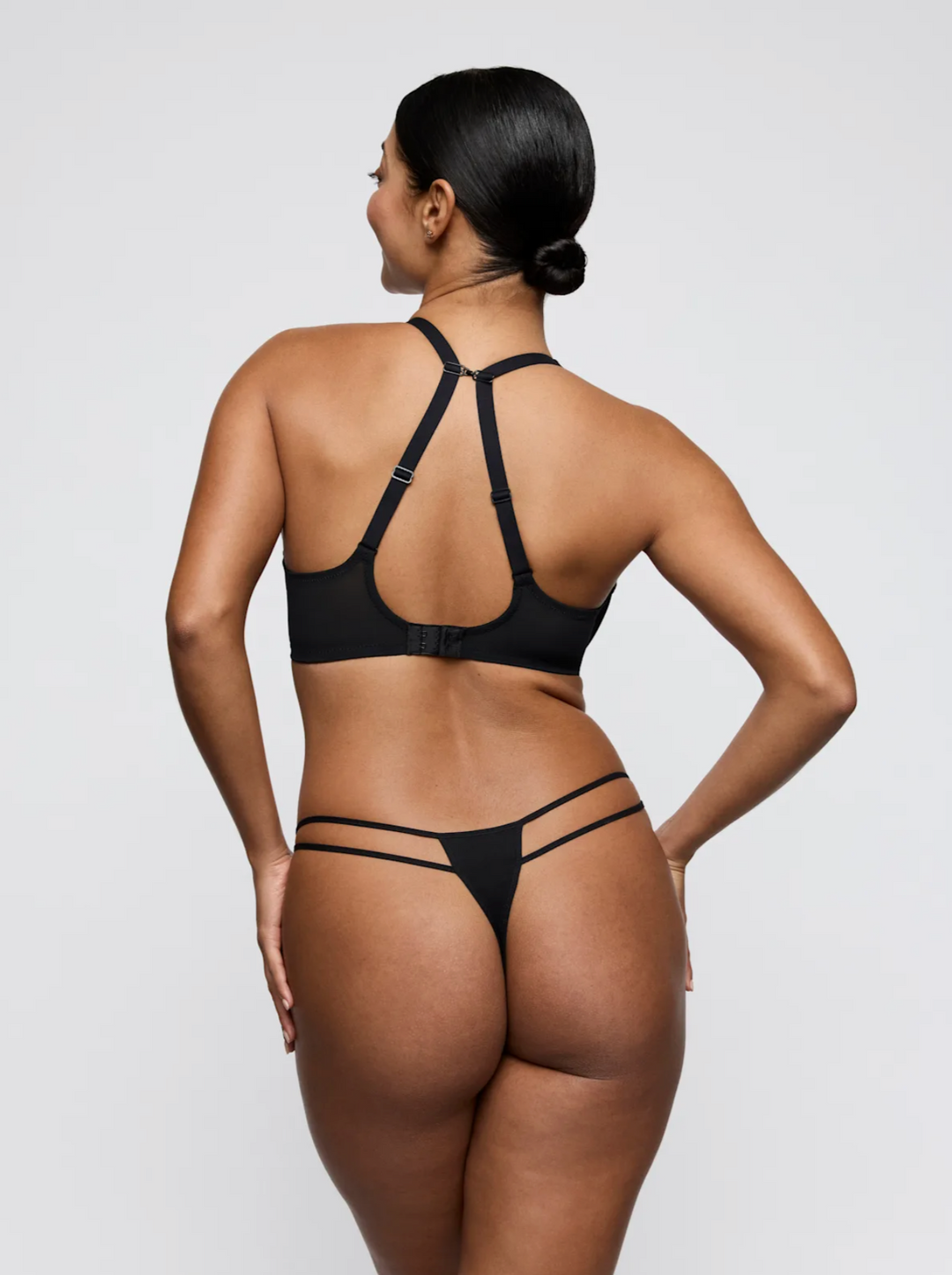 Sheary Plunge Bra