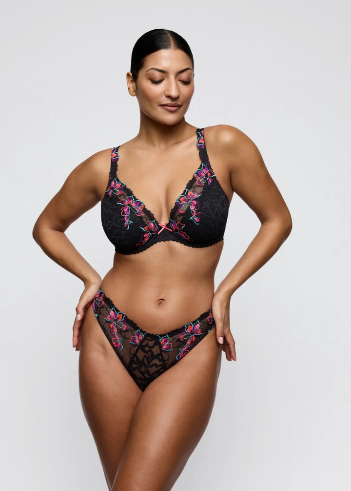 Miyara Plunge Bra