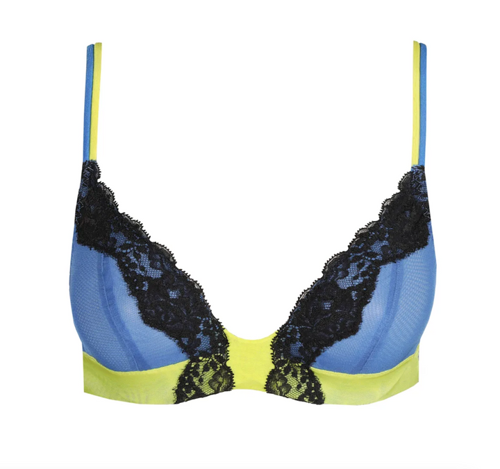 Bremer Deep Plunge Bra