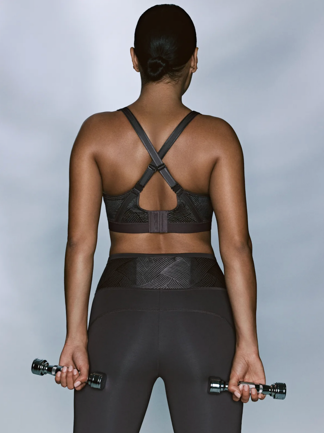 The Game Wired Sports Bra