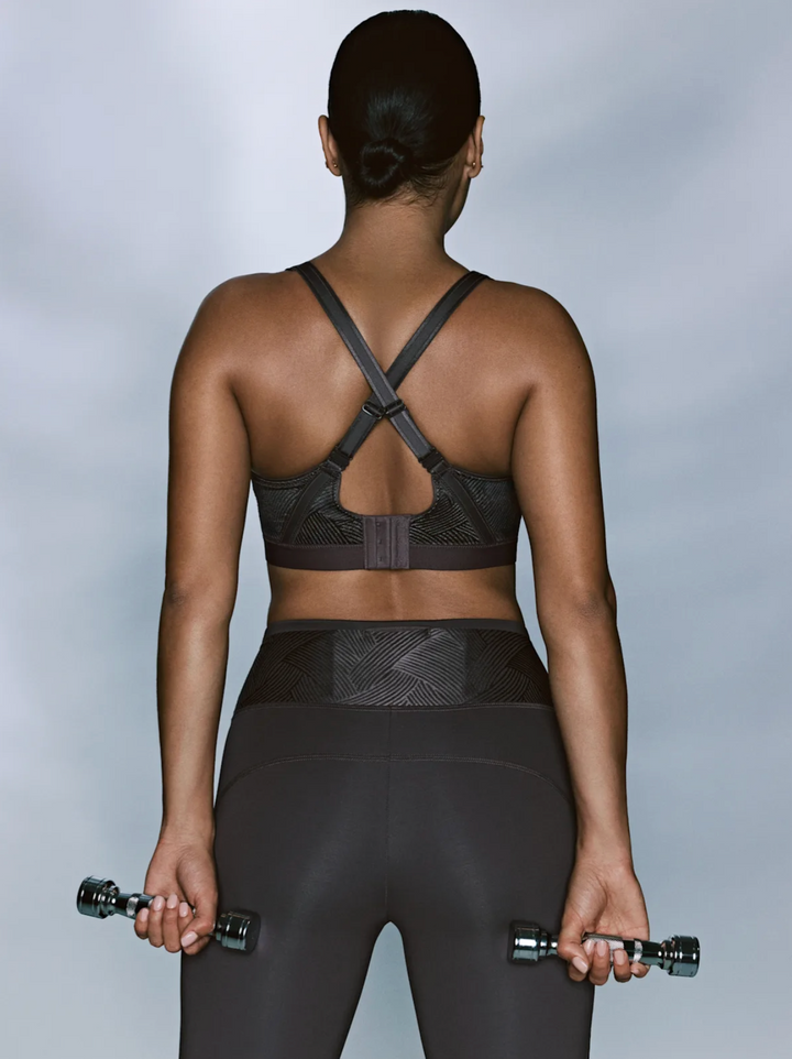 The Game Wired Sports Bra