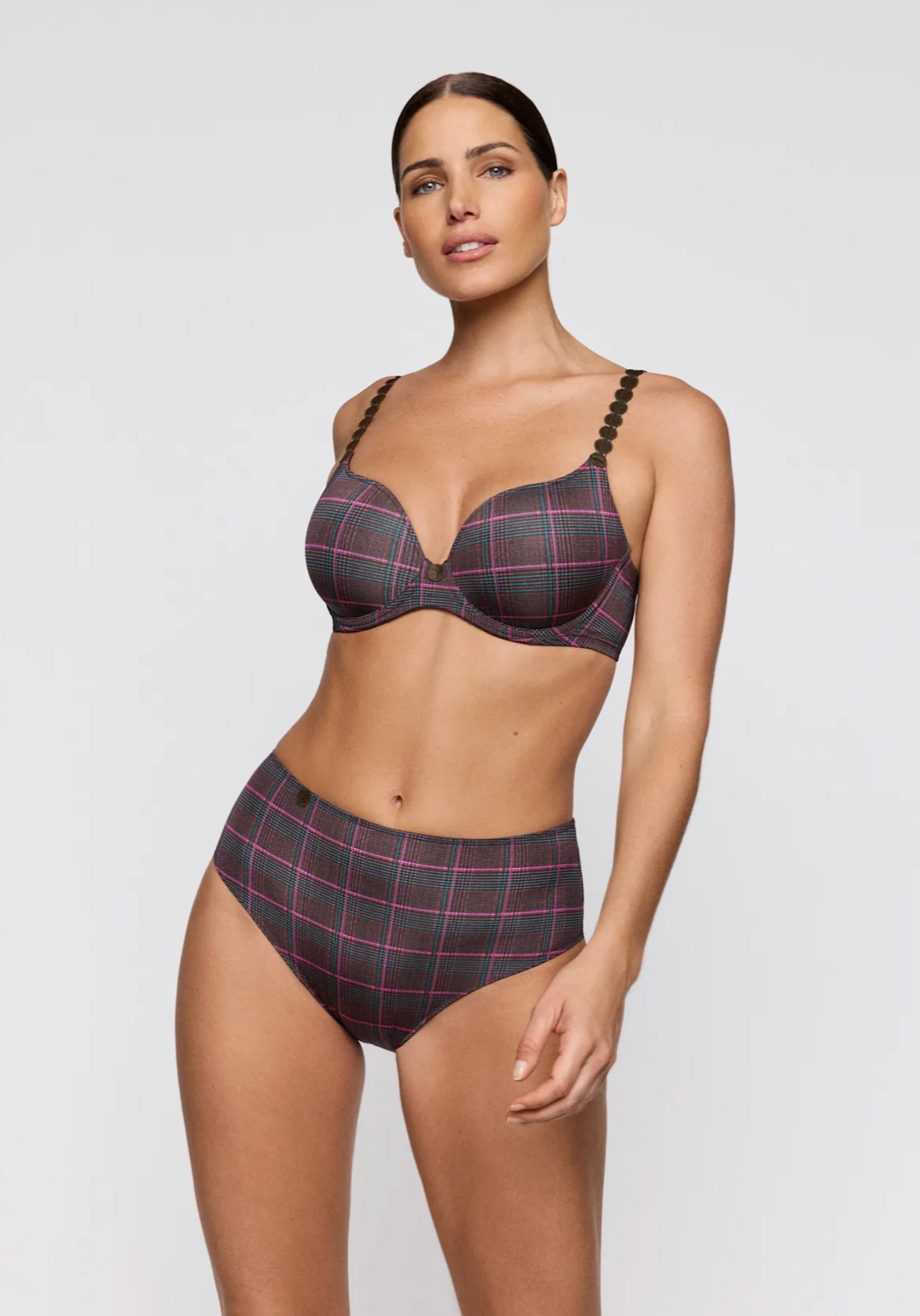 Tom Plunge Bra