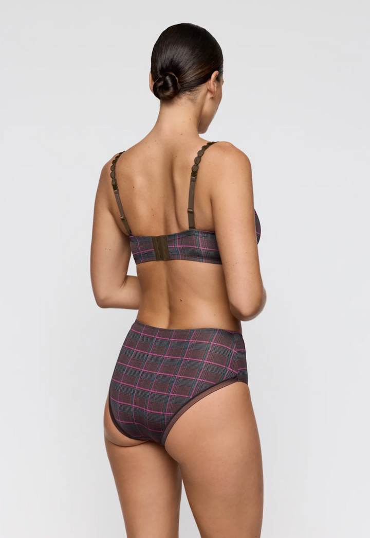 Tom Plunge Bra