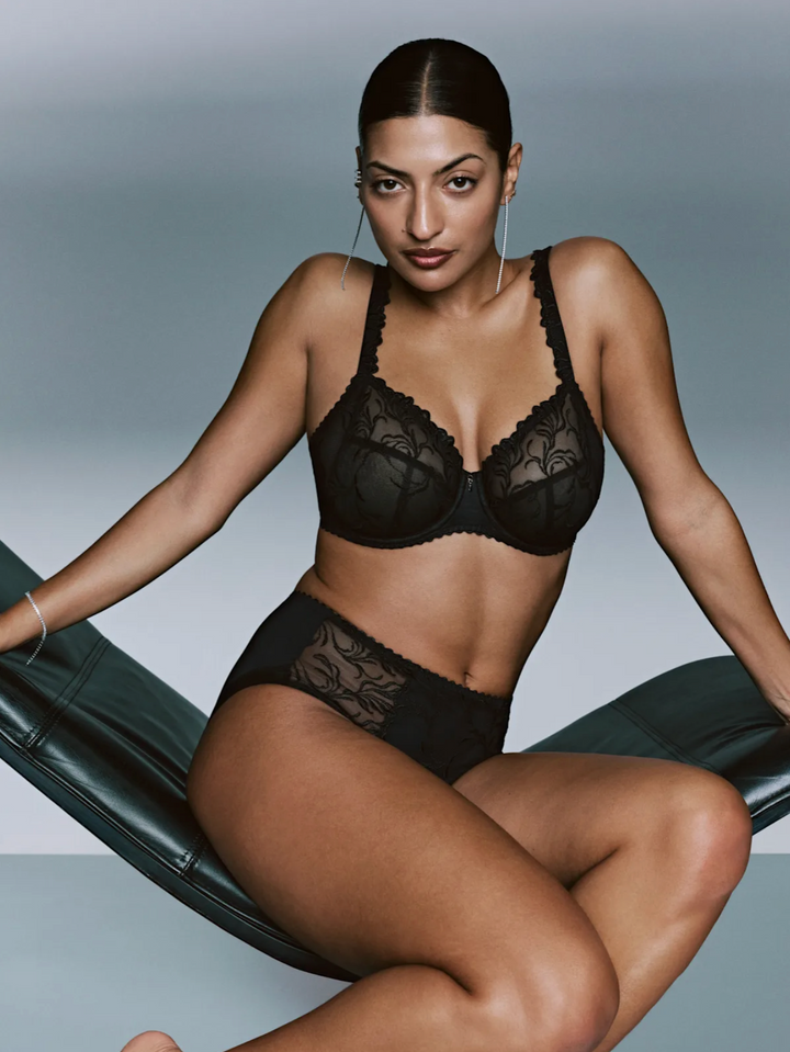 Solisse Full Cup Bra