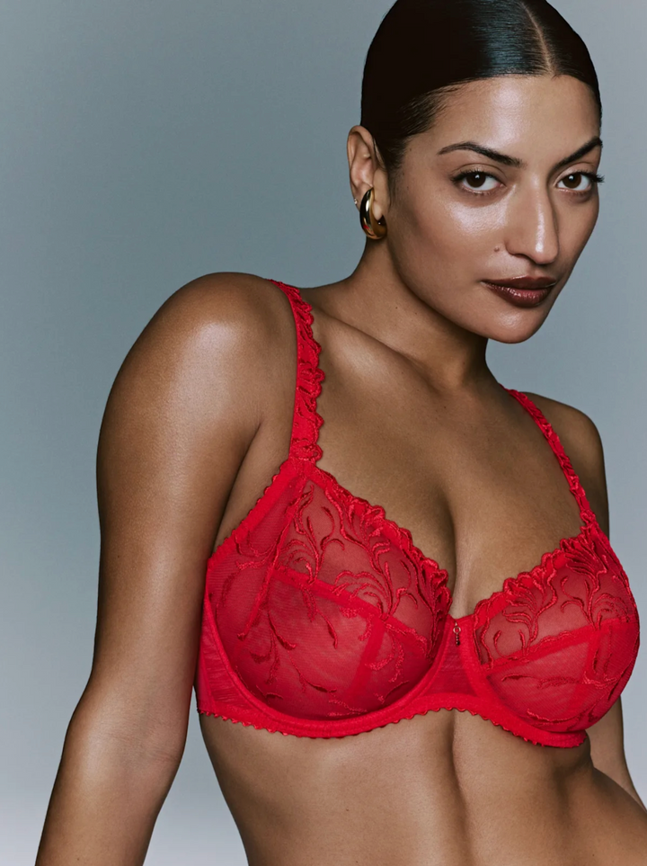 Solisse Full Cup Bra