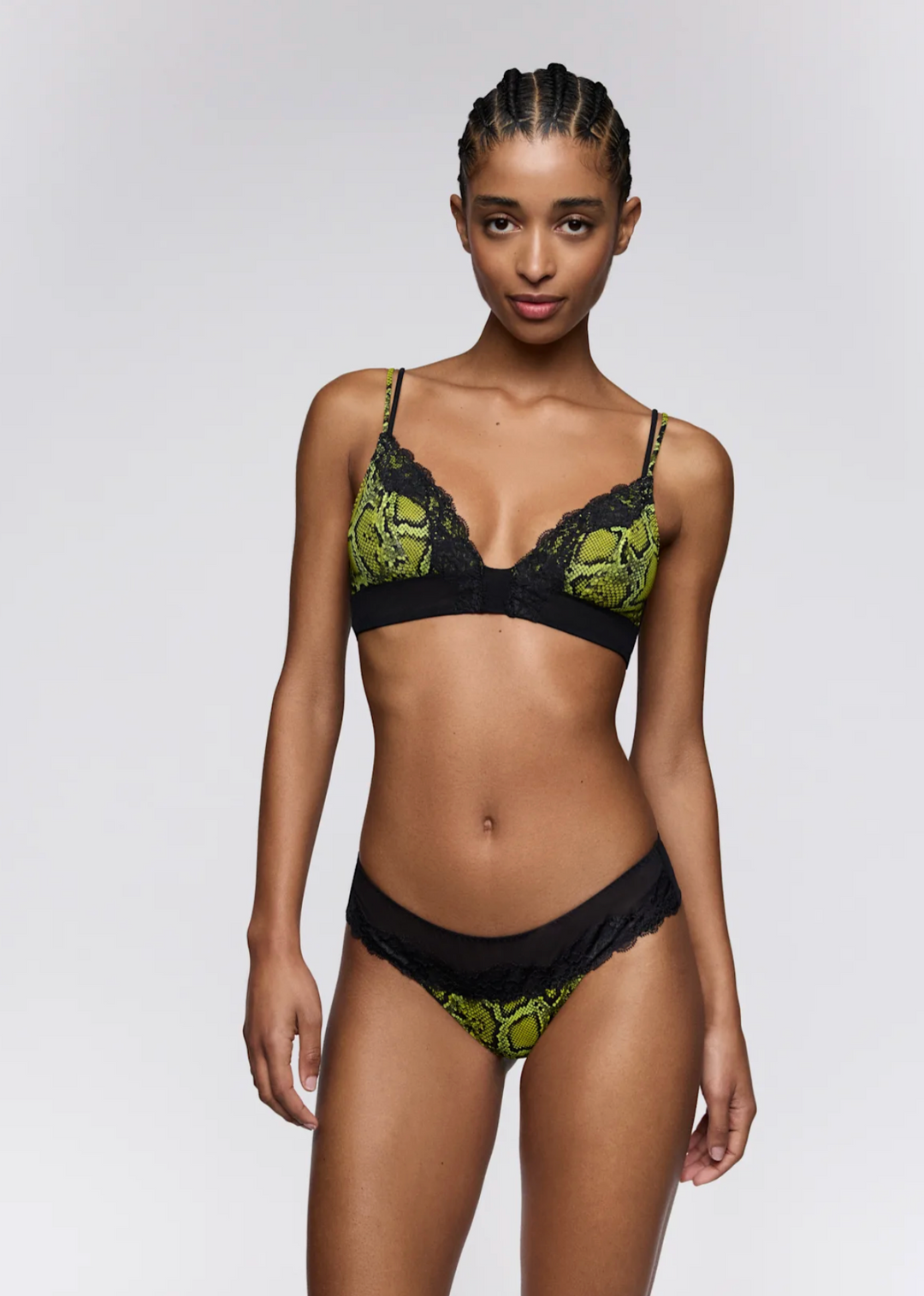 Bremer Bralette