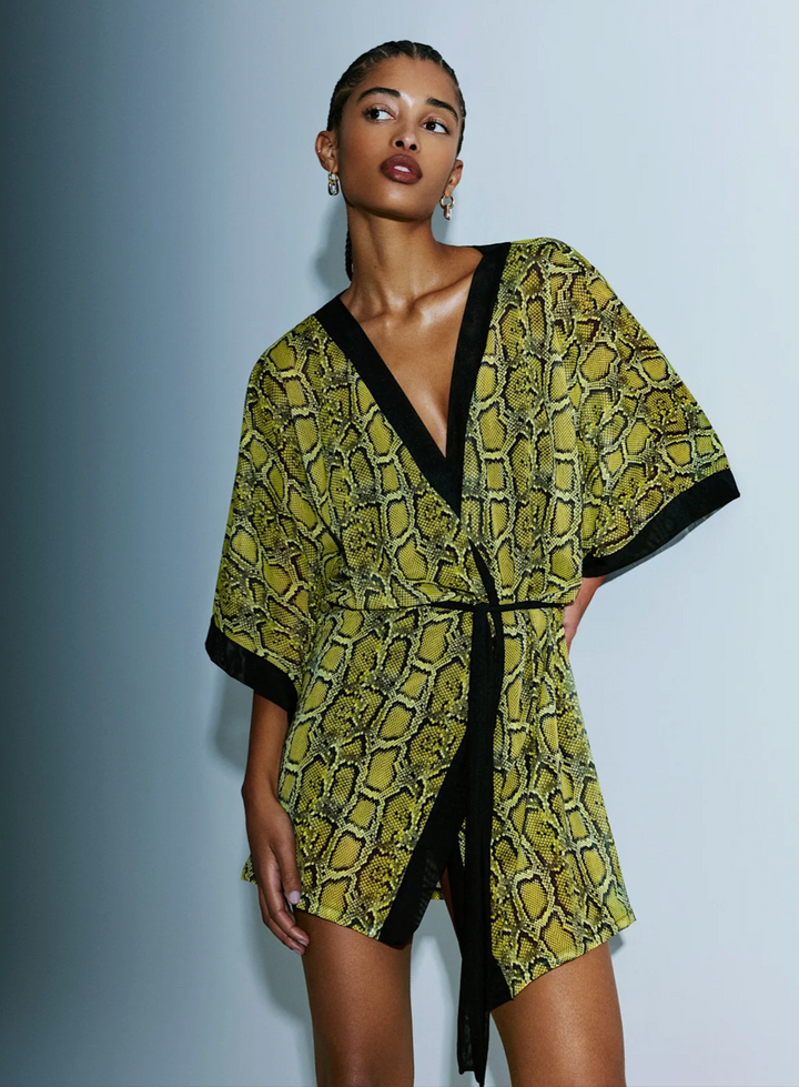 Bremer Kimono