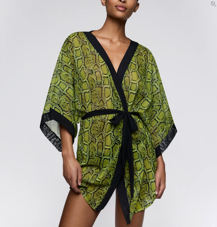 Bremer Kimono