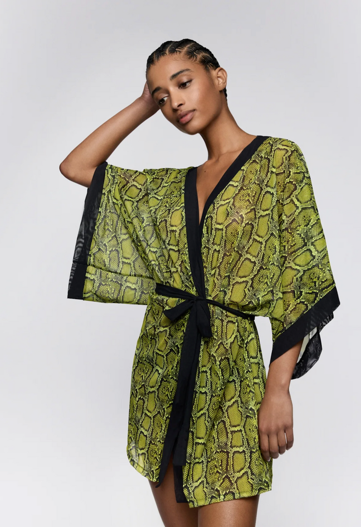 Bremer Kimono