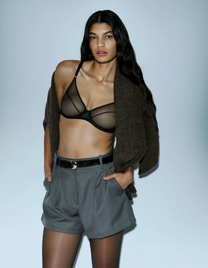 Tegla Full Cup Bra