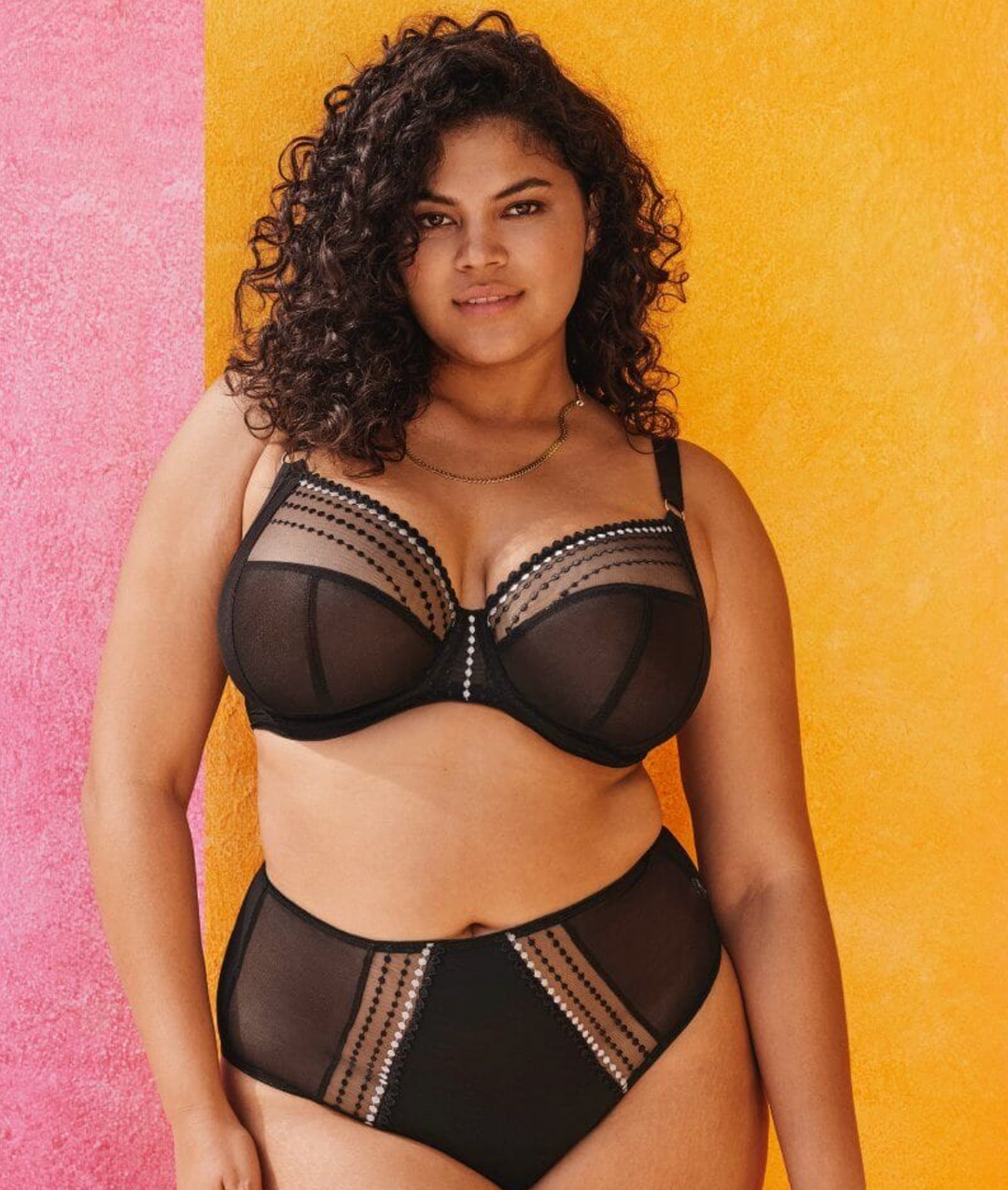 Matilda Plunge Bra