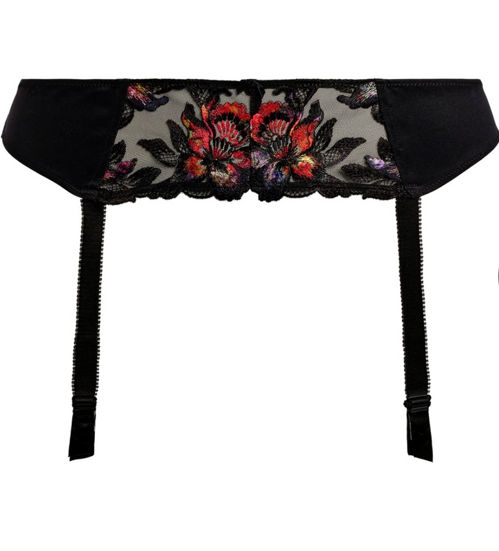 Magdalena Garter Belt