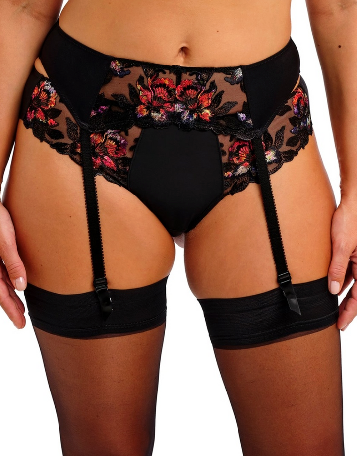 Magdalena Garter Belt