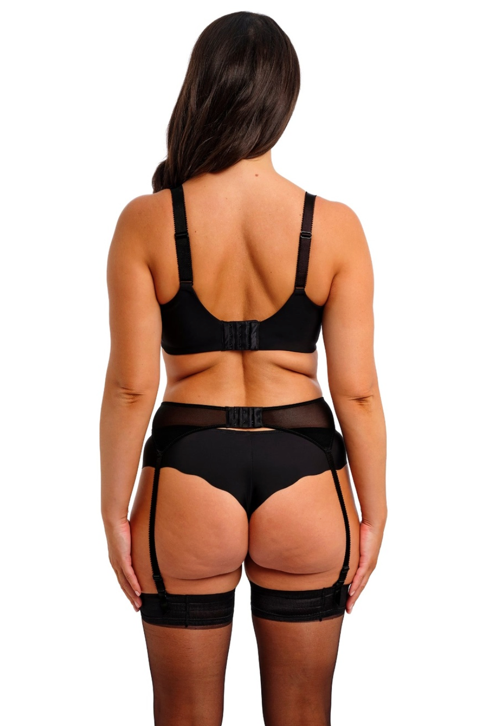 Magdalena Garter Belt