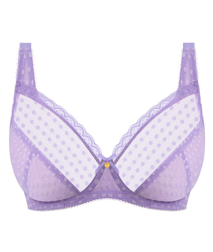 Spot-light Plunge Bra